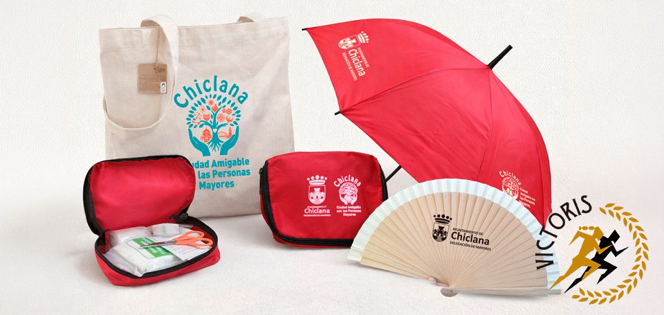 Merchandasing Chiclana Ciudad Amigable con las personas mayores. Ayto de Chiclana2024.
