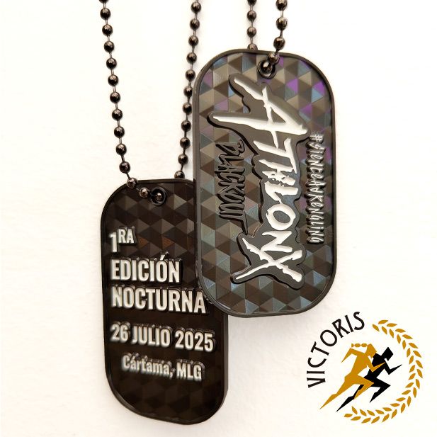 Diseño de cadena AthlonX 2025